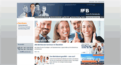 Desktop Screenshot of ffb-seminare.de
